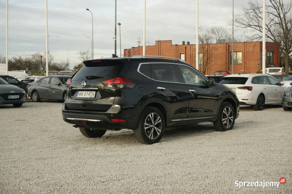 Nissan XTrail 13 DIGT 160 Tekna 2WD DCT Salon Poznań