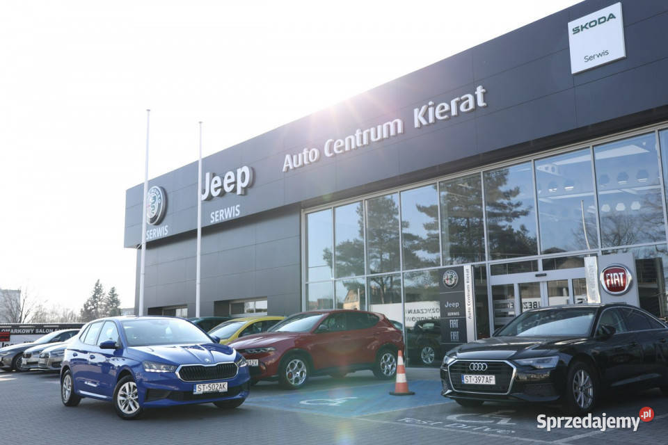 koda Fabia 10 80 Ambition instalacja 80KM śląskie Tychy