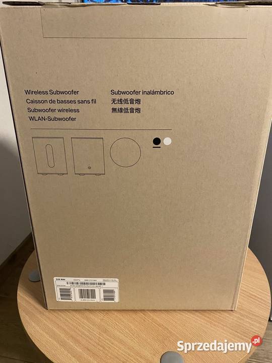 Sonos Sub Mini Subwoofer