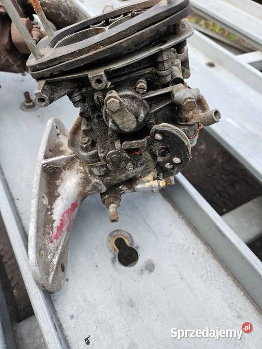 WARTBURG 353 gaźnik osobowe Barlinek