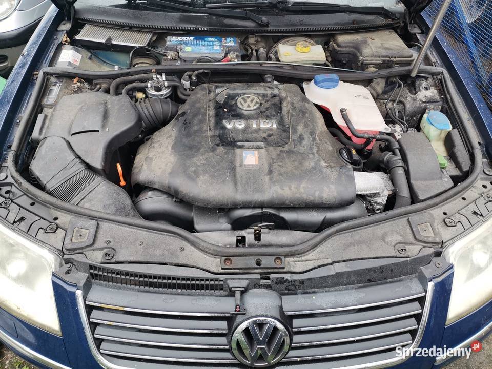 Sprzedam wszystkie części do Volkswagen Passat Gubin