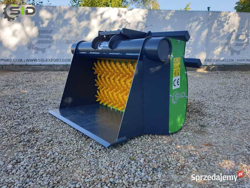Łyżka przesiewająca 01m3 065m SID Osprzęt roboczy Wincenta