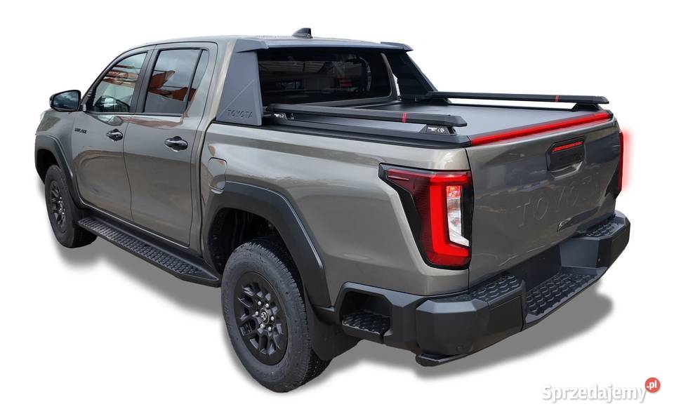 Roleta Hilux Zabudowa Tessera Toyota Hilux Travo osobowe sprzedam