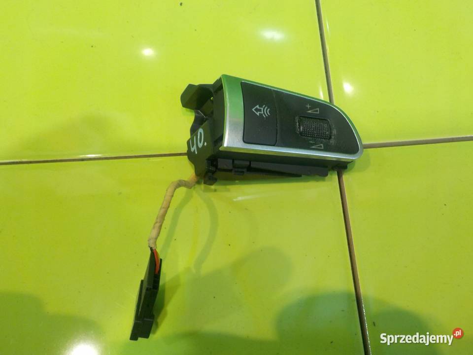 AUDI A3 8P II 20 TFSI 08r przelacznik kierownicy Suków sprzedam