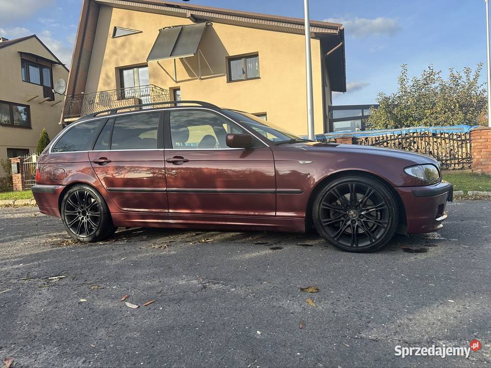 Bmw e46 330d Seria 3 Rzeszów