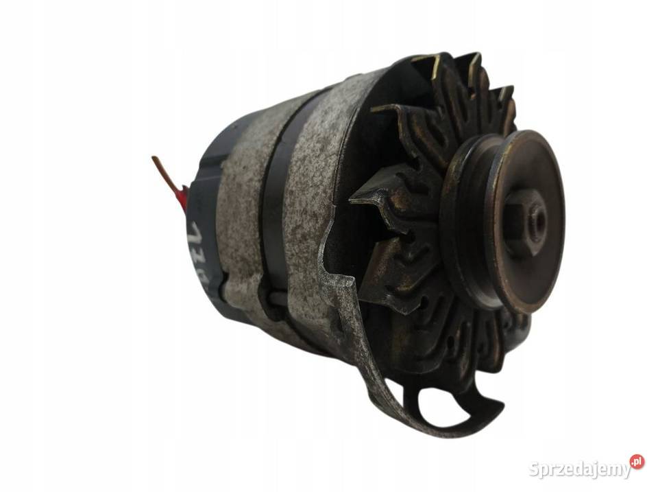 ALTERNATOR TRAKTOR PASEK KLINOWY 09 900 Fiat Uno sprzedam