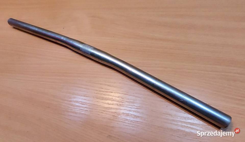 Kierownica rowerowa prosta 600mm 254 Gorzów Wielkopolski