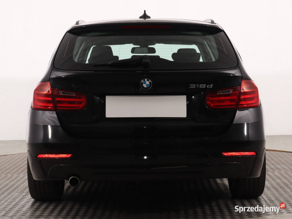 BMW 3 318 d Katowice