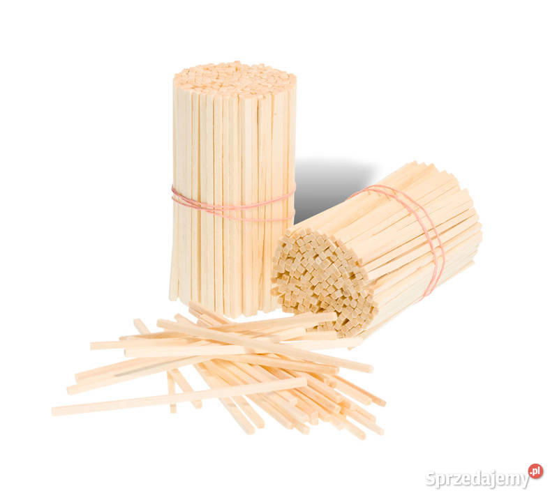 Patyczki modelarskie różne długości Warszawa