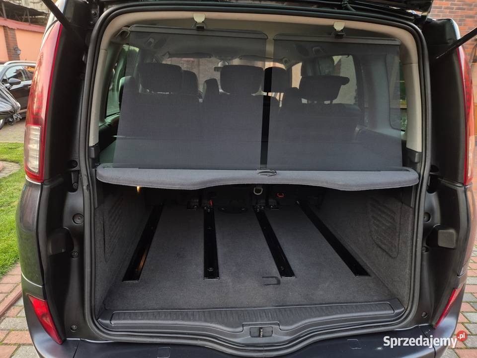 Renault Espace Lift 20d 150 2011 LED HAK zadbany Śliwice