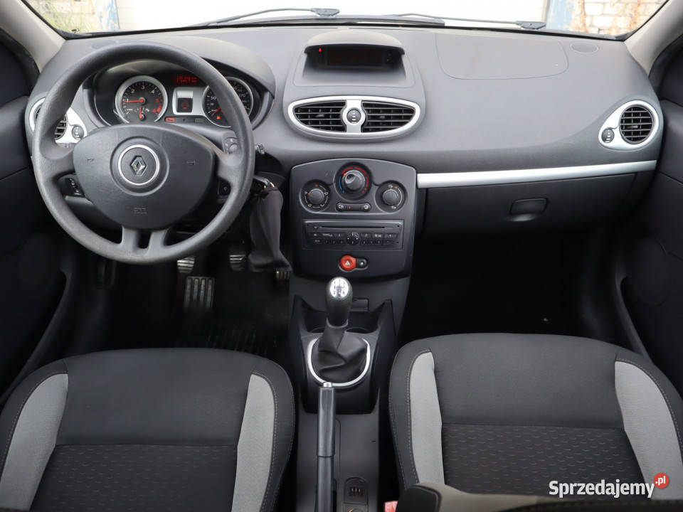 Renault Clio 15 dCi wielofunkcyjna kierownica Katowice