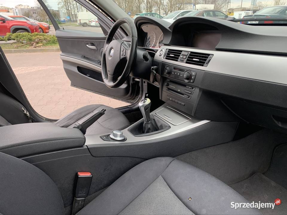 Bmw 320i e90 z niemiec Poznań