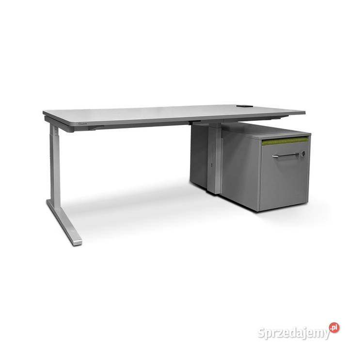 Biurko regulowane komplet Neudoerfler 180x80 sprzedam
