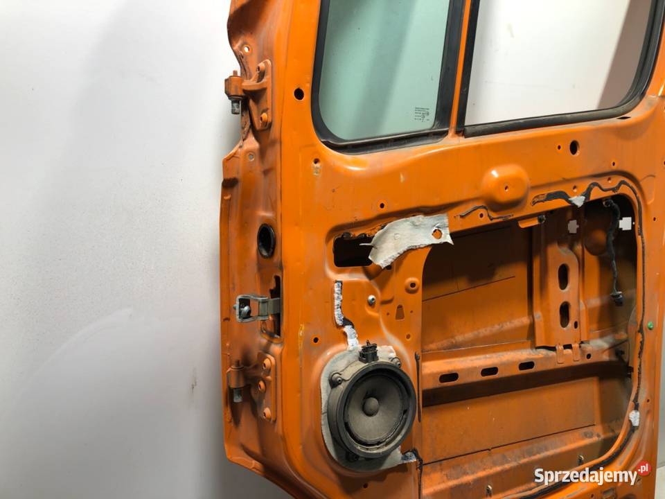 DRZWI PRAWY PRZÓD VW CARFTER 30 35 Bus 0616 sprzedam