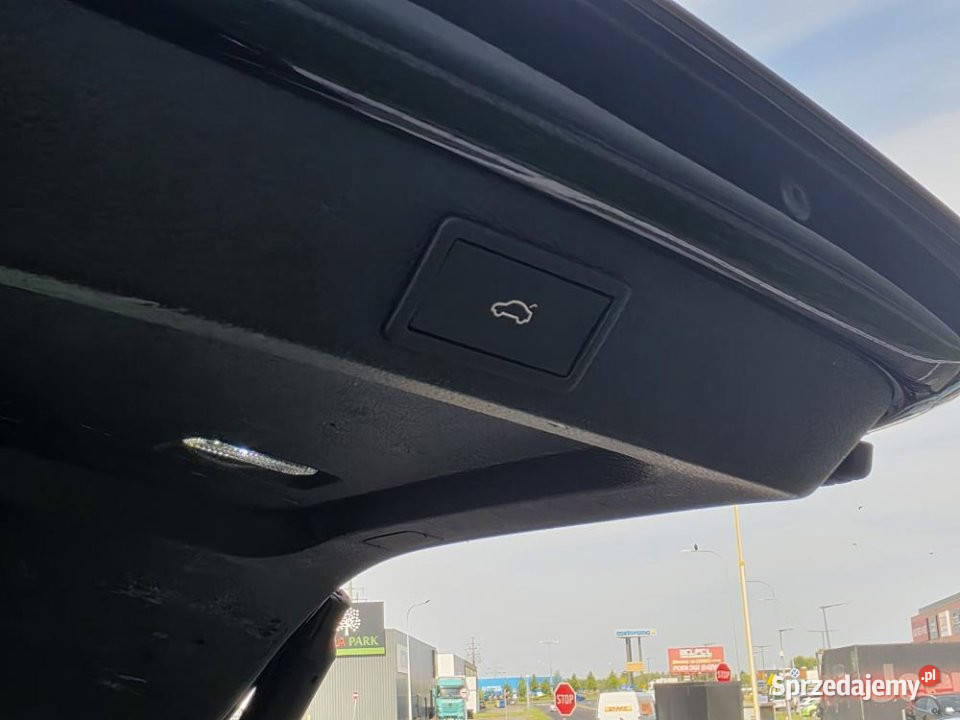 Skoda Superb 2022r FV23 BLIS Kam360 Poznań