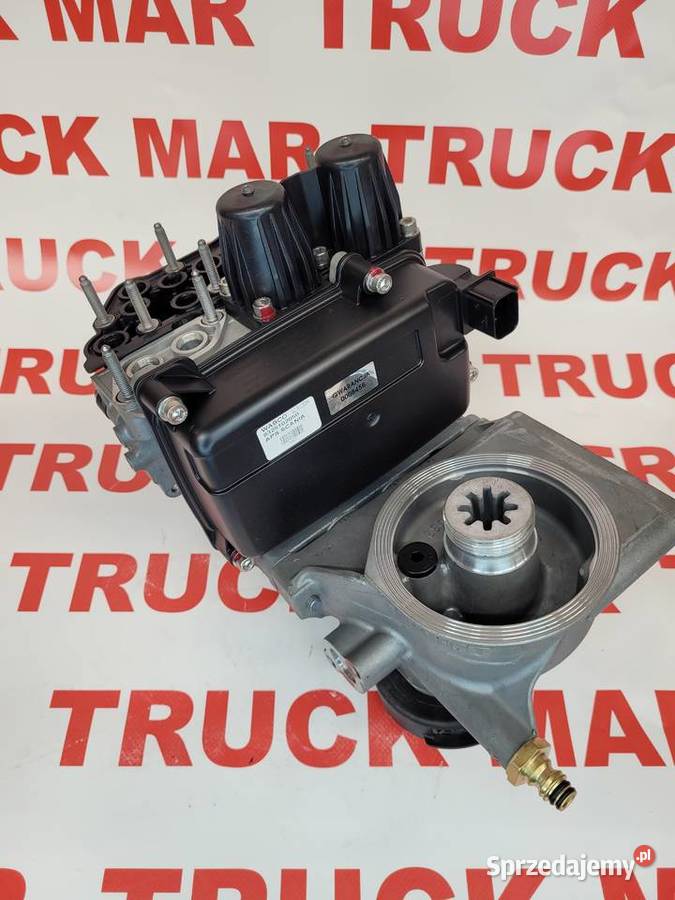 PODSTAWA OSUSZACZA scania 9325102050 Mielec