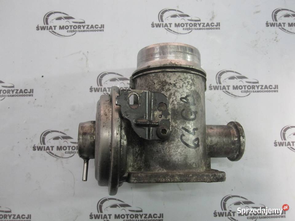 BMW E60 X5 30 D M57306D2 218 zawór EGR 7804379 osobowe