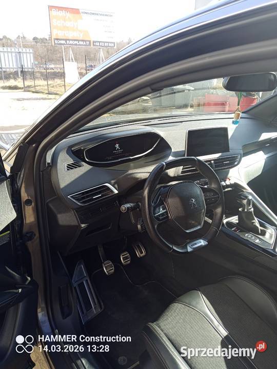 Sprzedam Peugeot 3008