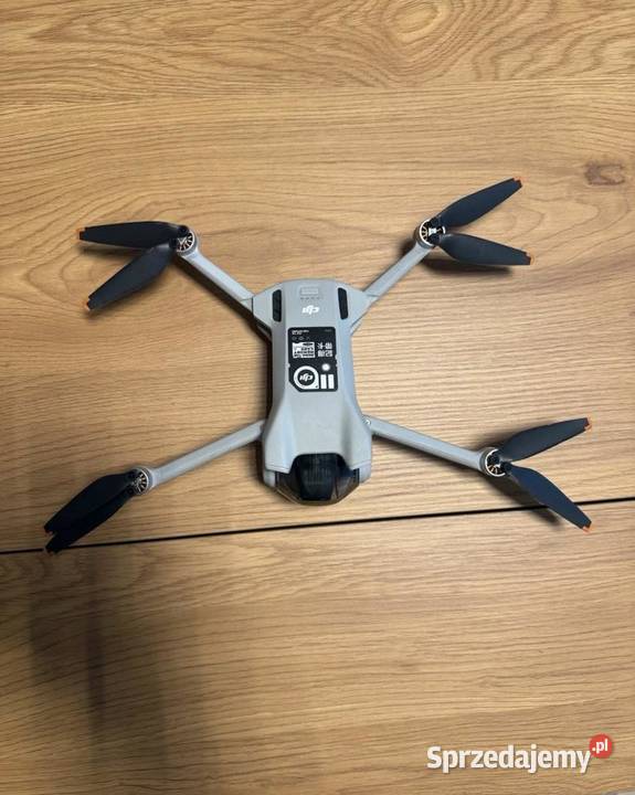 Dron DJI Mini 3 Fly More Combo zachodniopomorskie Stargard sprzedam