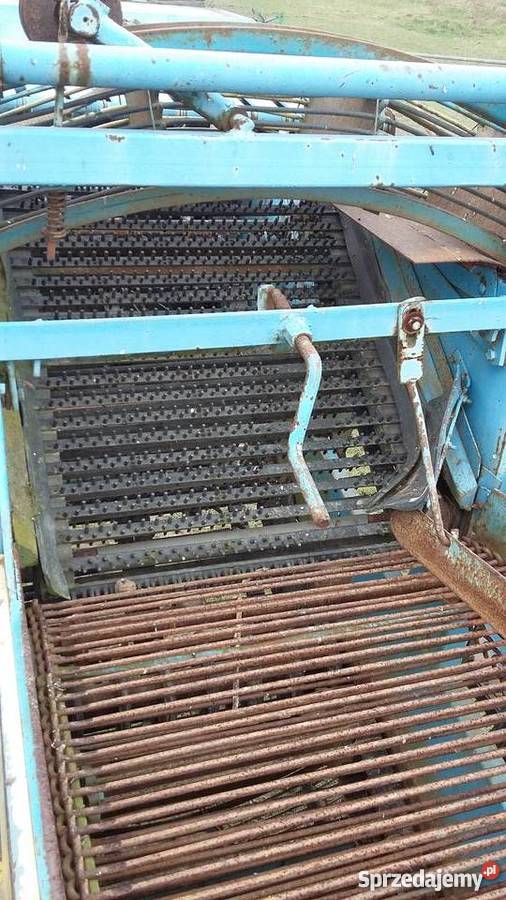 Kombajn ANNA łódzkie Radomsko