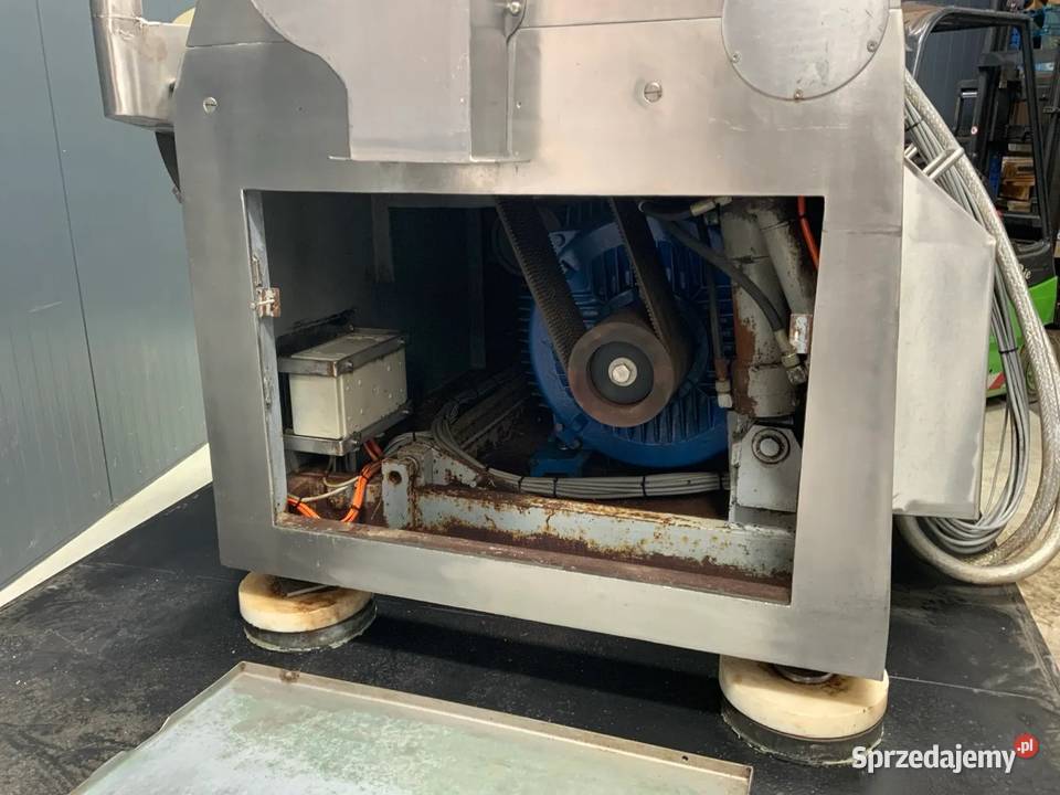 Seydelmann K504 VADC Próżniowy kuter misowy Krotoszyn