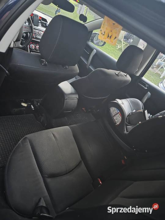 Mazda 6 combi 20 podkarpackie Łęki Strzyżowskie