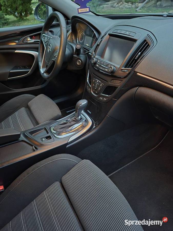 Opel insignia Mietków