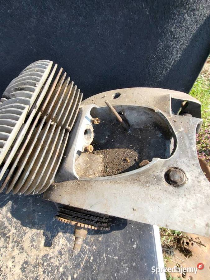 SILNIK ADLER KARTERY SKRZYNIA BIEGÓW WAŁ Rybnik