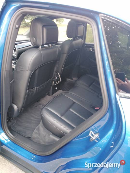 Porsche Macan S 340 PDK ESP Macan