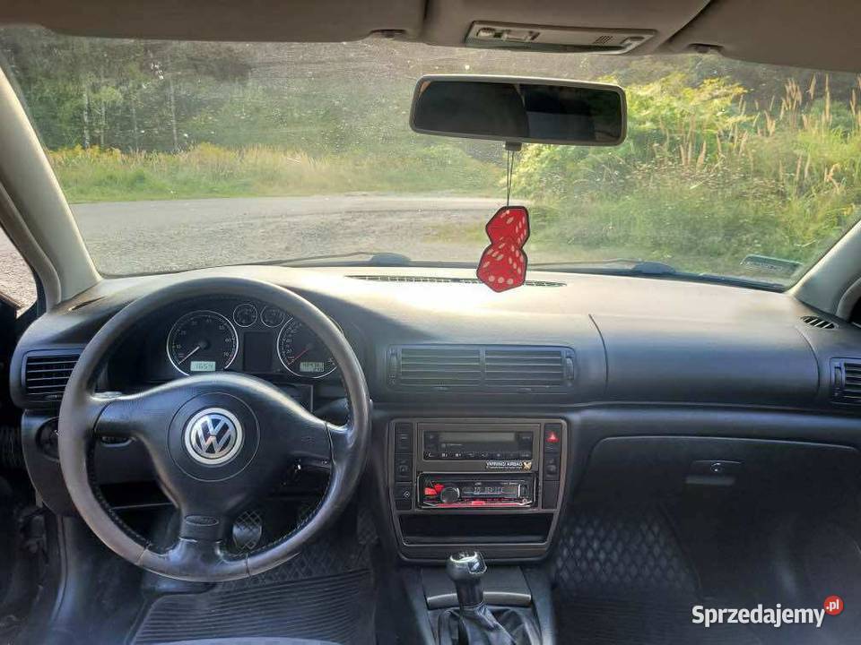 Passat B5 18benzyna gaz 200koni zamiana elektryczne lusterka Sekursko sprzedam