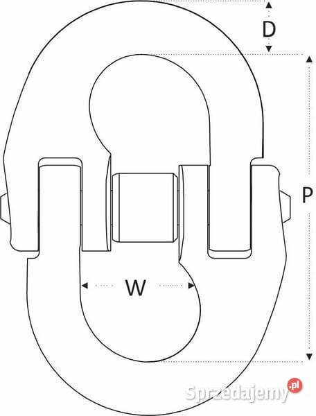 Złącze Connex RCX G10 13 mm 2636013
