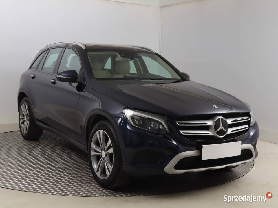 Mercedes GLC GLC 250 4MATIC 1991cm3 Bielany Wrocławskie