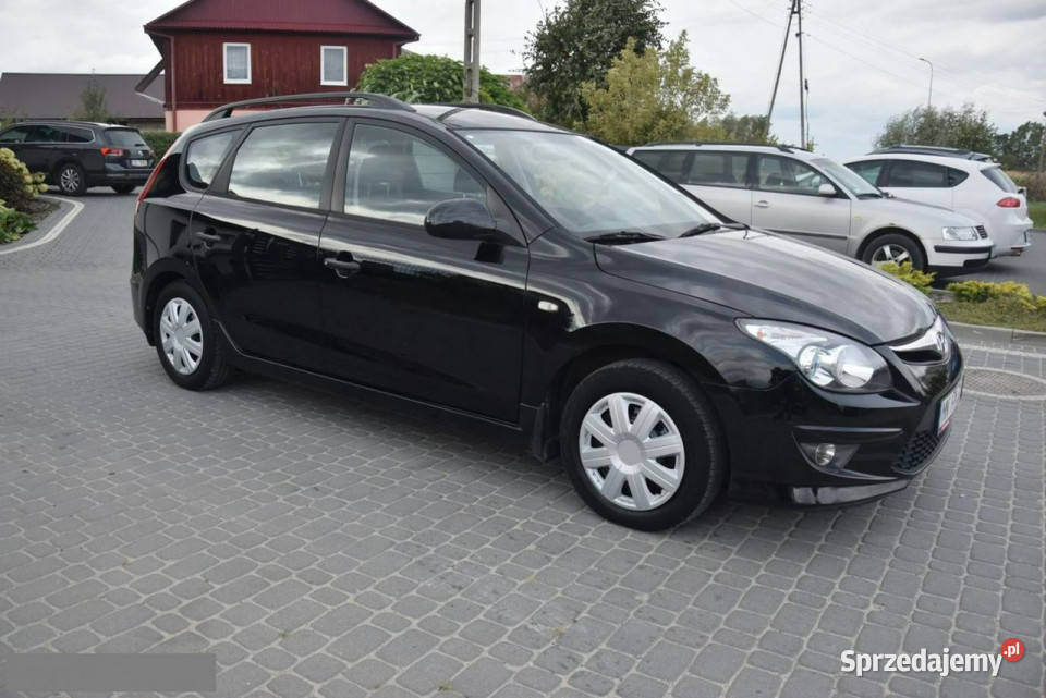 Hyundai i30 16D Klima 2012r 2KPL KÓŁ Sprowadzony Majdan Sieniawski