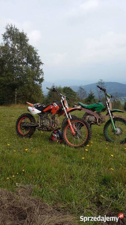 Sprzedam Loncin 400 manualna Sucha Beskidzka