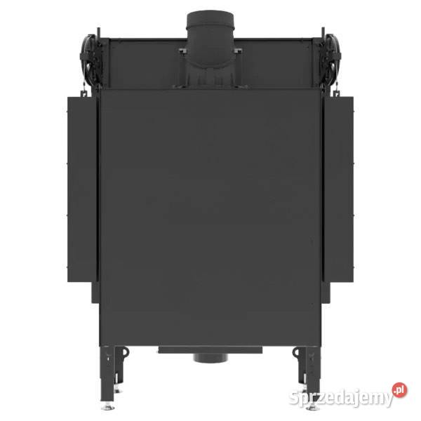 HITZE HST 6843G to nowoczesny wkład kominkowy Piła