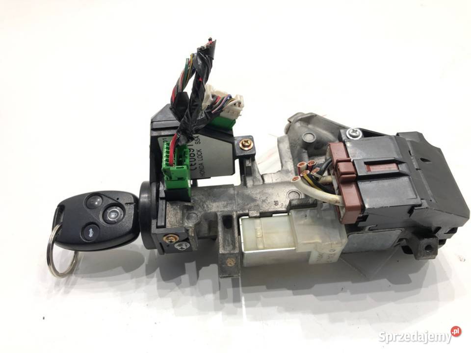 STACYJKA HONDA ACCORD VII 22 140 0312 KLUCZYK Części samochodowe