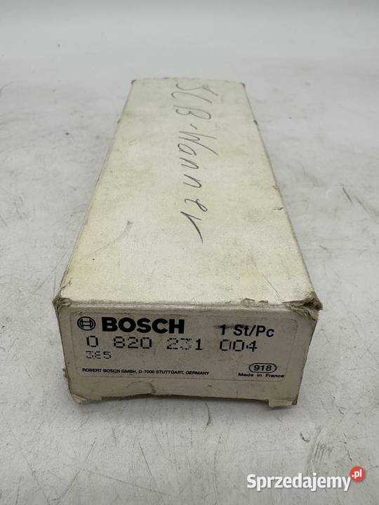 Bosch 0 820 231 004 Elektrozawór Warszawa sprzedam