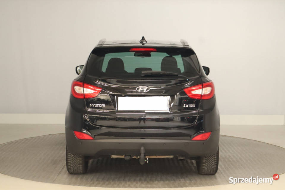 Hyundai ix35 20 GDI 122KM ix35 Zabrze
