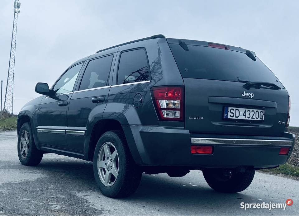 Jeep okazja niski przebieg