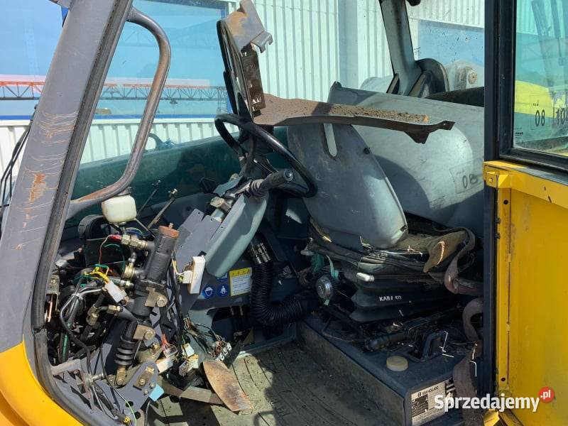 Holland LM 430 2001r PartsCzęści Motoryzacja Wilkowo