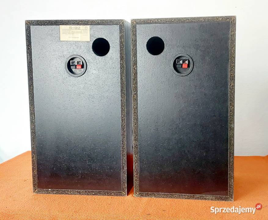 KENWOOD S92 Japońskie Kolumny Głośniki 120 Wat Starachowice sprzedam