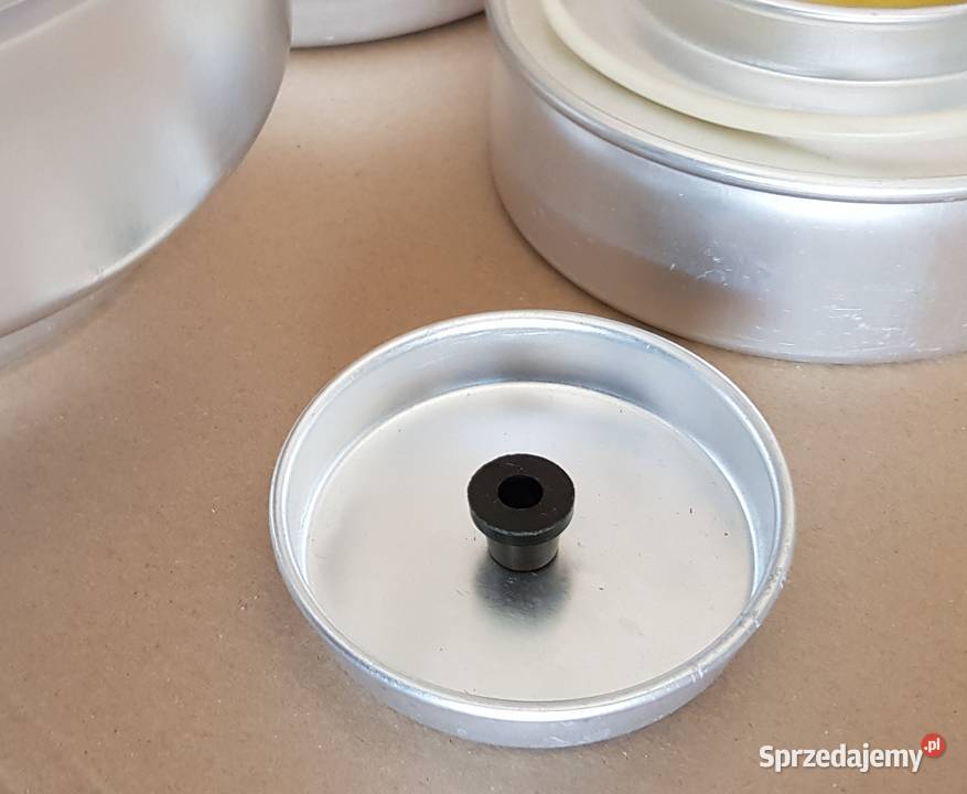 Aluminiowy Kocher PRL DARMOWA wysyłka małopolskie Kraków