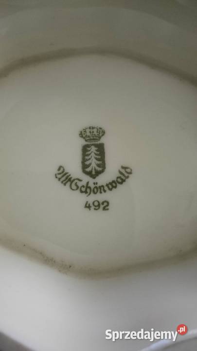 Sosjerka Alt Schonwald Bavaria Nakło nad Notecią