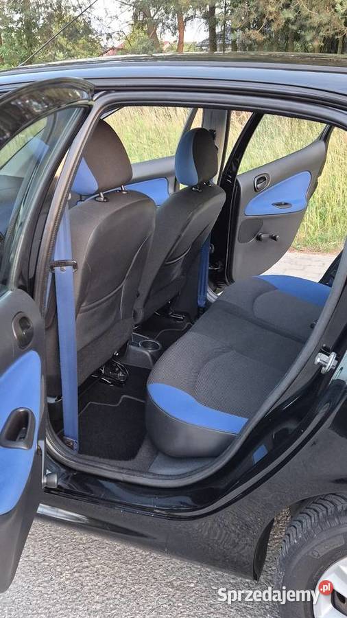 PEUGEOT 206 14B 8V OPŁACONY Z NIEMIEC KLIMA świętokrzyskie Końskie