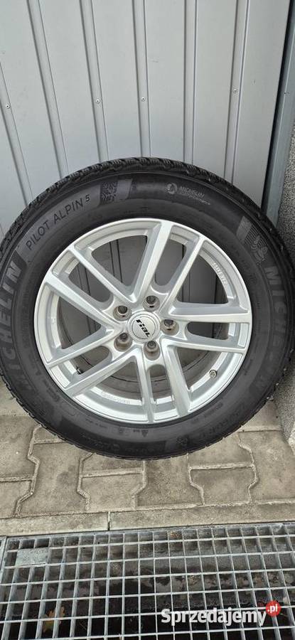 Koła Rial Astorga Kia Sportage Mazda CX5 Hyundai Jelcz-Laskowice