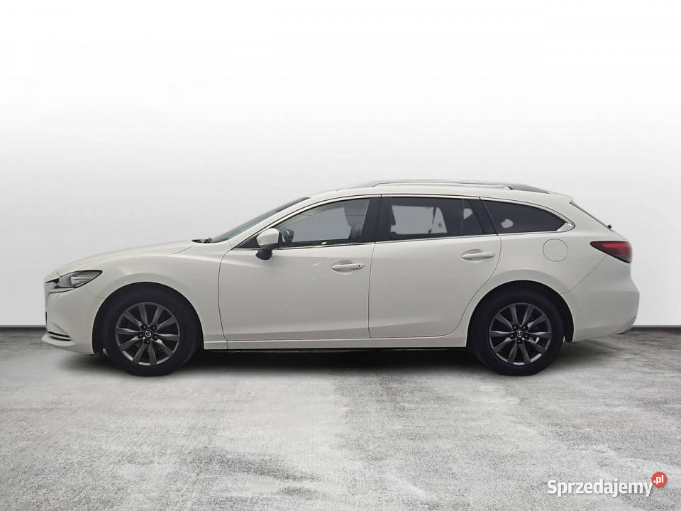 Mazda 6 20 SkyJoy Z Polskiego Salonu Faktura VAT 133000km Warszawa