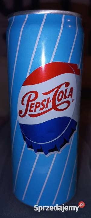 Pepsi Vintage 1960 330 ml 2018 limit edycja