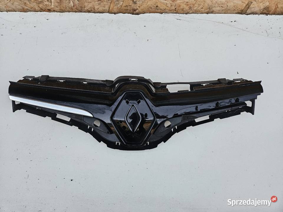 RENAULT KANGOO II III LIFT 13 GRILL ATRAPA PRZÓD osobowe Atrapy Międzychód