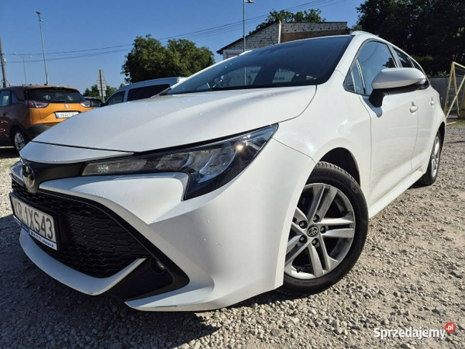 Toyota Corolla Salon Polska Zadbany Vat 23 E21 Bydgoszcz