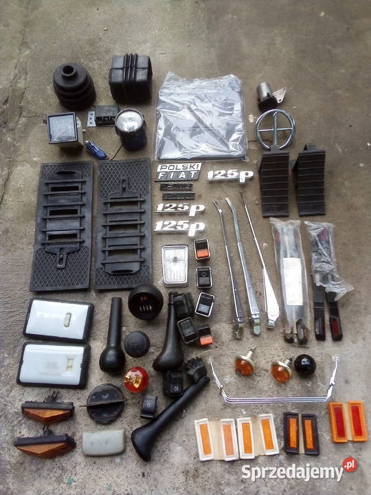 Gałki zmiany biegów osobowe Leszno sprzedam